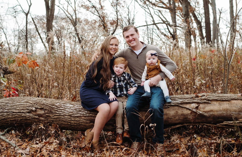 Fall Family Sessions